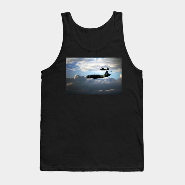 RAF Havoc I Tank Top by aviationart